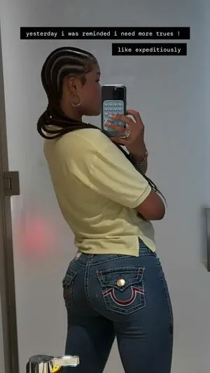 Storm Reid OnlyFans Leaked Free Thumbnail Picture - #1QB5WBoLxm