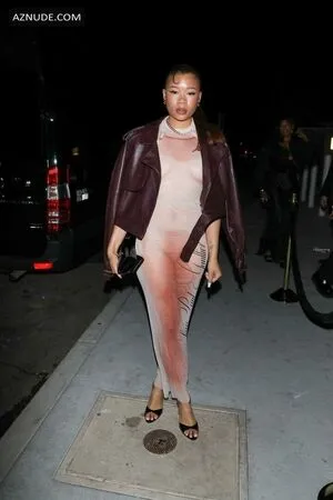 Storm Reid OnlyFans Leaked Free Thumbnail Picture - #3lxqIsQaX6