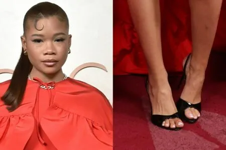 Storm Reid OnlyFans Leaked Free Thumbnail Picture - #40x3tr4ppL