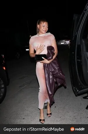 Storm Reid OnlyFans Leaked Free Thumbnail Picture - #6BXWtAHZbY