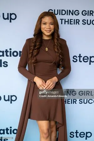 Storm Reid OnlyFans Leaked Free Thumbnail Picture - #B5Bed3ImTf