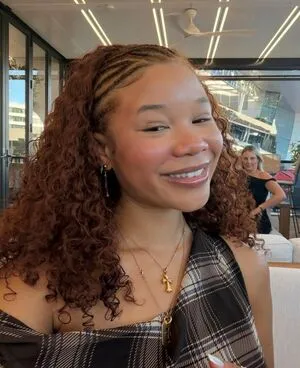 Storm Reid OnlyFans Leaked Free Thumbnail Picture - #CDSaprzfGZ