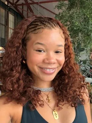 Storm Reid OnlyFans Leaked Free Thumbnail Picture - #Gohxtamzbe