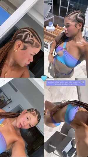 Storm Reid OnlyFans Leaked Free Thumbnail Picture - #N9DLCgtaIn