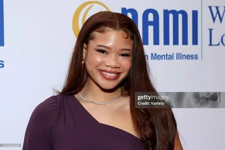 Storm Reid OnlyFans Leaked Free Thumbnail Picture - #OggP7pmyei