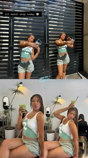 Storm Reid OnlyFans Leaked Free Thumbnail Picture - #Pdm9ZabM2L