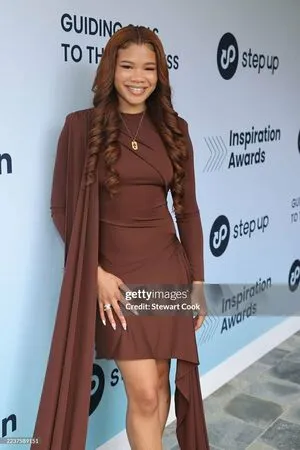 Storm Reid OnlyFans Leaked Free Thumbnail Picture - #QDOial4upp