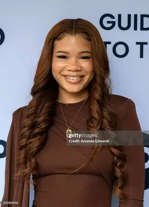 Storm Reid OnlyFans Leaked Free Thumbnail Picture - #QrGqapNpVw
