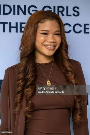 Storm Reid OnlyFans Leaked Free Thumbnail Picture - #VkQ2BXMN9W