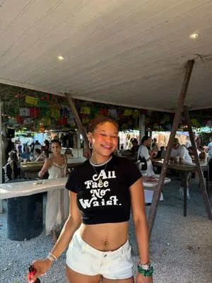 Storm Reid OnlyFans Leaked Free Thumbnail Picture - #X5K09RKmNs