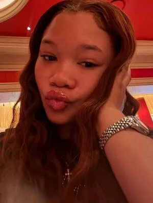 Storm Reid OnlyFans Leaked Free Thumbnail Picture - #cYppt3cwjW