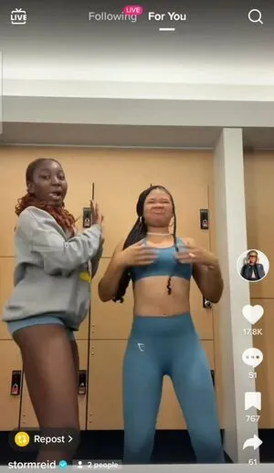 Storm Reid OnlyFans Leaked Free Thumbnail Picture - #cjs6WxslC6