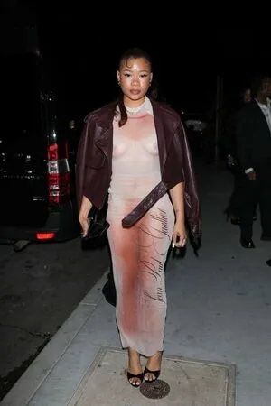 Storm Reid OnlyFans Leaked Free Thumbnail Picture - #dSMeio3aOJ