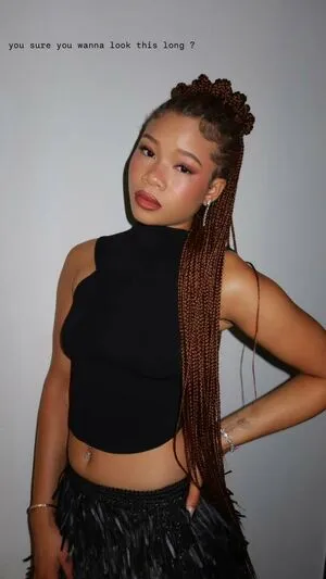 Storm Reid OnlyFans Leaked Free Thumbnail Picture - #j9LcsCEYfD