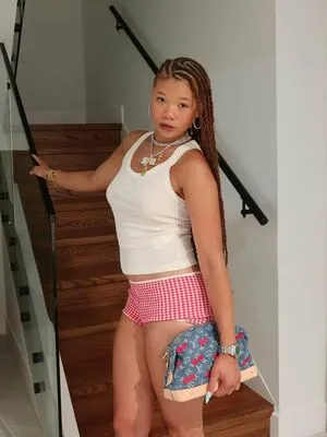 Storm Reid OnlyFans Leaked Free Thumbnail Picture - #pFg1ul5Xjz