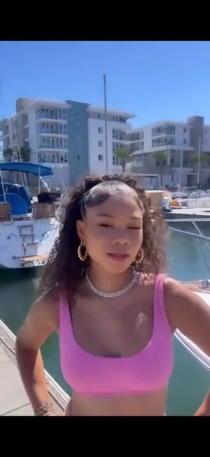 Storm Reid OnlyFans Leaked Free Thumbnail Picture - #pfzpAAggWe