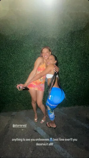 Storm Reid OnlyFans Leaked Free Thumbnail Picture - #t5PFpIqe16