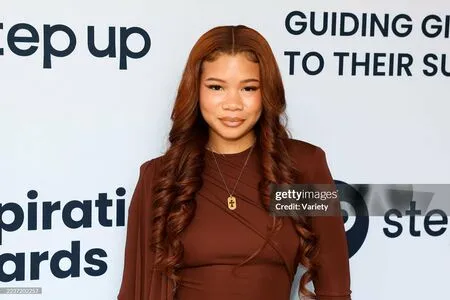 Storm Reid OnlyFans Leaked Free Thumbnail Picture - #w6t56GR74r