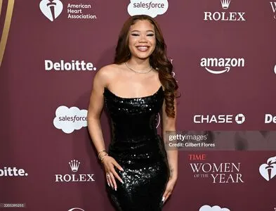 Storm Reid OnlyFans Leaked Free Thumbnail Picture - #xfef3QU6U8