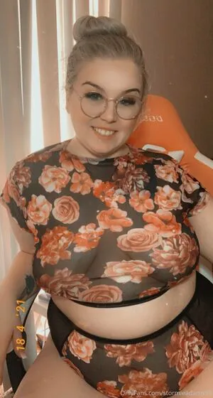 Stormieadams93 OnlyFans Leaked Free Thumbnail Picture - #B6hY4Wkpuc