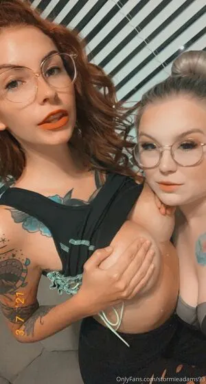 Stormieadams93 OnlyFans Leaked Free Thumbnail Picture - #gdS3xjWAku