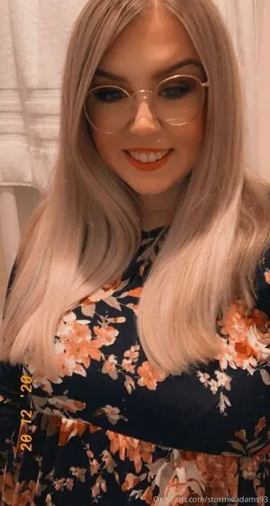Stormieadams93 OnlyFans Leaked Free Thumbnail Picture - #leIAn3NRm1