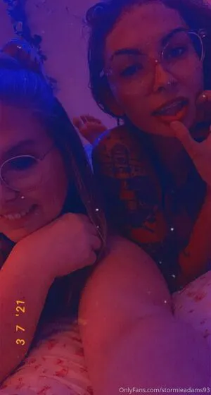 Stormieadams93 OnlyFans Leaked Free Thumbnail Picture - #vRqpylndl4