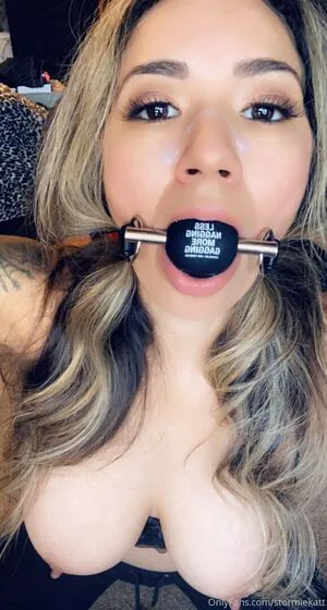 Stormiekatt OnlyFans Leaked Free Thumbnail Picture - #jkFAGPqFoq