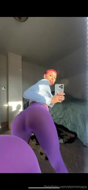 Stormimaya OnlyFans Leaked Free Thumbnail Picture - #FNDYJAoKaH