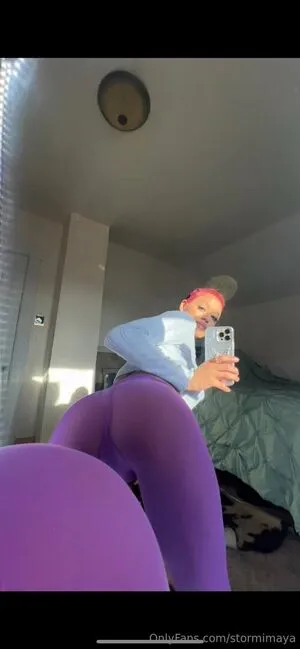 Stormimaya OnlyFans Leaked Free Thumbnail Picture - #R1ocokEWW5