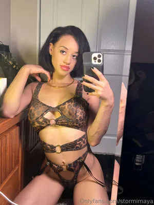 Stormimayafree OnlyFans Leaked Free Thumbnail Picture - #0WPLMTiZ6D