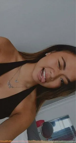 Stormrainy OnlyFans Leaked Free Thumbnail Picture - #jvAVELpE98