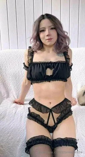Stormy Stella OnlyFans Leaked Free Thumbnail Picture - #WMmhbvDakl