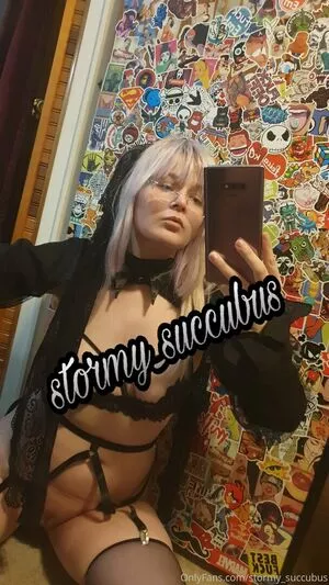 Stormy Succubus OnlyFans Leaked Free Thumbnail Picture - #0KUryh1QW2