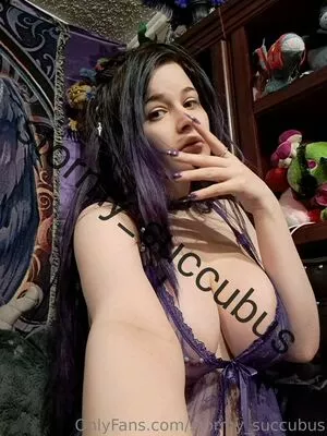 Stormy Succubus OnlyFans Leaked Free Thumbnail Picture - #30R3okBS7G