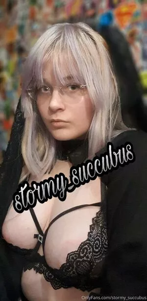 Stormy Succubus OnlyFans Leaked Free Thumbnail Picture - #49487zBl7t