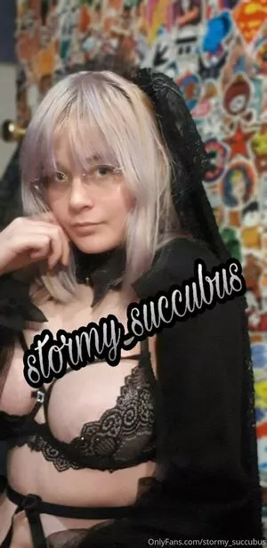 Stormy Succubus OnlyFans Leaked Free Thumbnail Picture - #EQmAKtBUkA