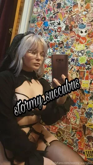 Stormy Succubus OnlyFans Leaked Free Thumbnail Picture - #HkAI5wu6Tv