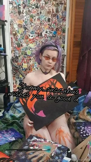 Stormy Succubus OnlyFans Leaked Free Thumbnail Picture - #IDQmkHDUj6