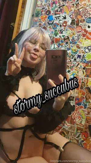 Stormy Succubus OnlyFans Leaked Free Thumbnail Picture - #KnPOvcG0ge