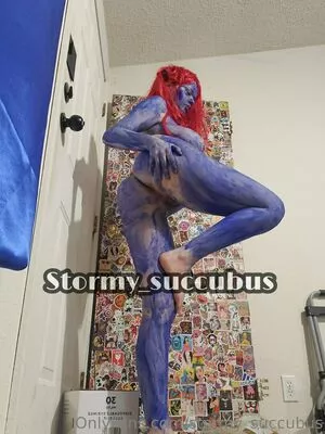 Stormy Succubus OnlyFans Leaked Free Thumbnail Picture - #QtPgLxFR6V