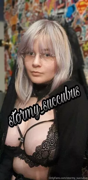 Stormy Succubus OnlyFans Leaked Free Thumbnail Picture - #ULDfHS4sXW