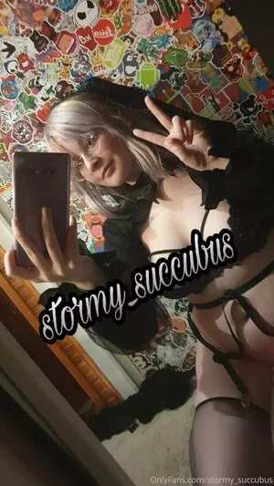 Stormy Succubus OnlyFans Leaked Free Thumbnail Picture - #ZHxr2zDyjX