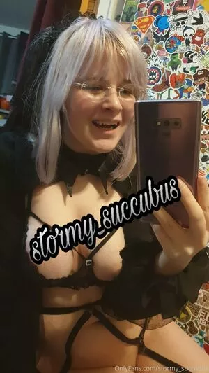 Stormy Succubus OnlyFans Leaked Free Thumbnail Picture - #aEqnp18hCo