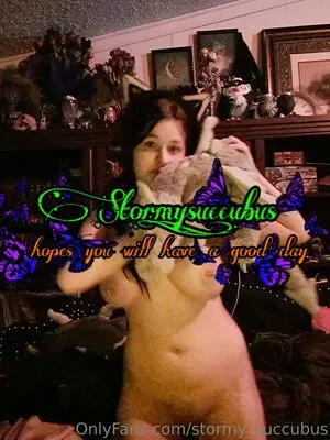 Stormy Succubus OnlyFans Leaked Free Thumbnail Picture - #bY6WGeCQR8