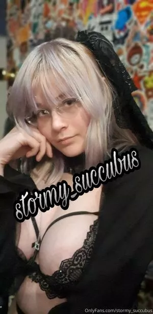 Stormy Succubus OnlyFans Leaked Free Thumbnail Picture - #bfULhZ1cZE