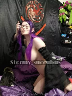 Stormy Succubus OnlyFans Leaked Free Thumbnail Picture - #dRnYV3qp8V