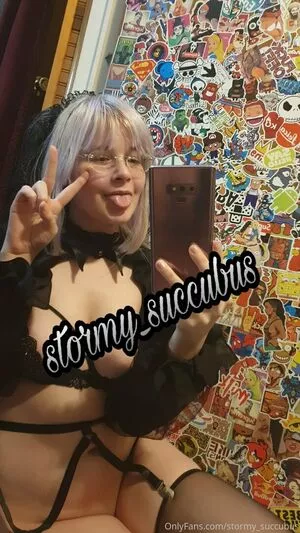 Stormy Succubus OnlyFans Leaked Free Thumbnail Picture - #foMuUAx4GQ