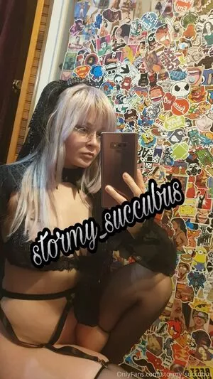 Stormy Succubus OnlyFans Leaked Free Thumbnail Picture - #kgUFSUDVJw