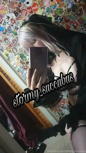 Stormy Succubus OnlyFans Leaked Free Thumbnail Picture - #p9VY4DXY6x